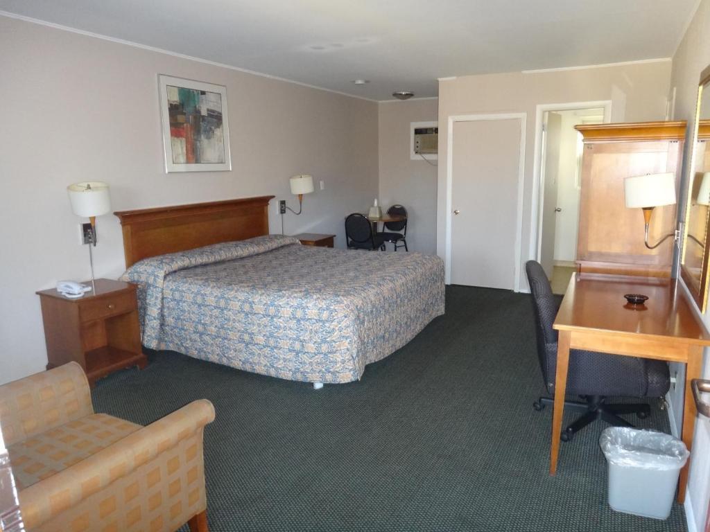 Budget Motor Inn- Mahopac Oda fotoğraf