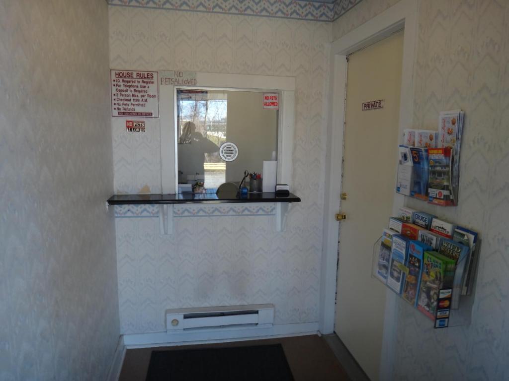 Budget Motor Inn- Mahopac Dış mekan fotoğraf